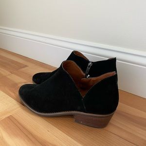 Lucky Brand booties
